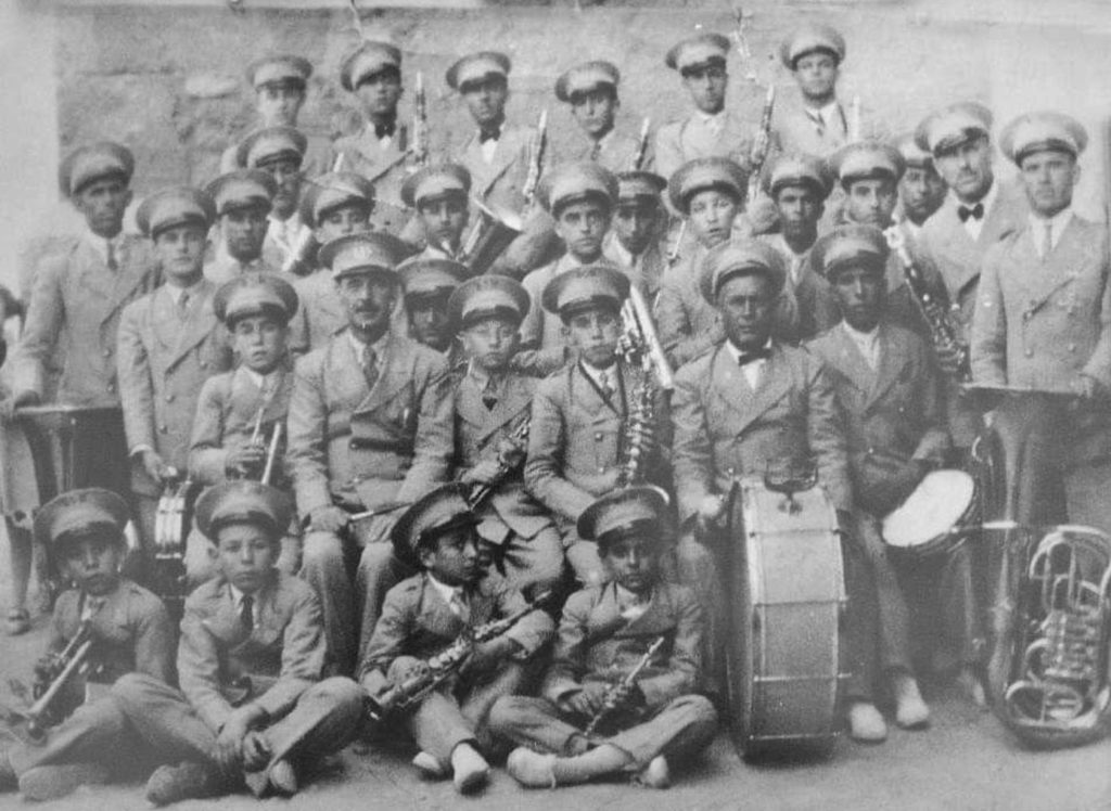 banda musica argamasilla de alba