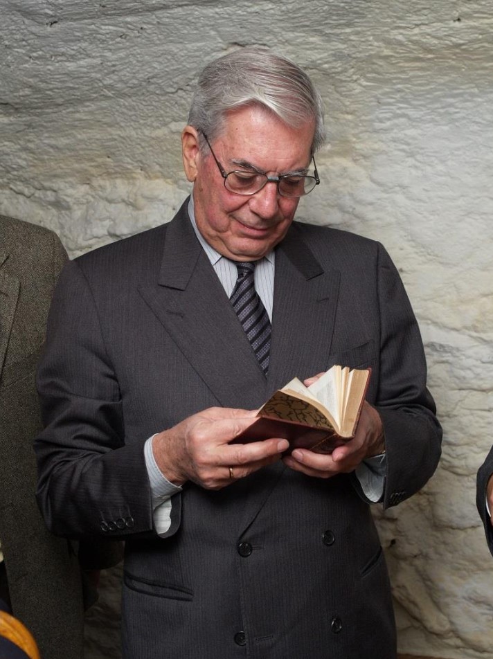 Mario Vargas Llosa